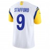 Matthew Stafford Los Angeles Rams Nike Vapor F.U.S.E. Limitiertes Trikot – Weiß