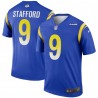 Matthew Stafford Los Angeles Rams Nike Team Legend Player Performance Top – Königsblau