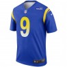 Matthew Stafford Los Angeles Rams Nike Team Legend Player Performance Top – Königsblau