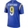 Matthew Stafford Los Angeles Rams Nike Team Legend Player Performance Top – Königsblau