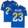 Kyren Williams Los Angeles Rams signiertes Fanatics-Authentisches Royal Nike Limited-Trikot