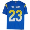 Kyren Williams Los Angeles Rams signiertes Fanatics-Authentisches Royal Nike Limited-Trikot