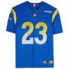 Kyren Williams Los Angeles Rams signiertes Fanatics-Authentisches Royal Nike Limited-Trikot