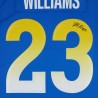 Kyren Williams Los Angeles Rams signiertes Fanatics-Authentisches Royal Nike Limited-Trikot