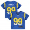 Aaron Donald Los Angeles Rams Nike Spieltrikot für Kleinkinder – Royal