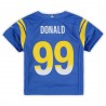 Aaron Donald Los Angeles Rams Nike Spieltrikot für Kleinkinder – Royal