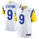 Matthew Stafford Los Angeles Rams Nike Alternate Vapor Limited Trikot – Weiß