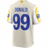 Aaron Donald Los Angeles Rams Nike Spieler-Spieltrikot – Knochen