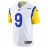 Matthew Stafford Los Angeles Rams Nike Alternate Vapor Limited Trikot – Weiß