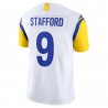 Matthew Stafford Los Angeles Rams Nike Alternate Vapor Limited Trikot – Weiß