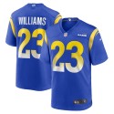 Kyren Williams Los Angeles Rams Nike Game Player-Trikot – Königsblau