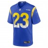 Kyren Williams Los Angeles Rams Nike Game Player-Trikot – Königsblau