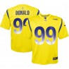 Aaron Donald Los Angeles Rams Nike Jugend-Inverted-Spieltrikot – Gold