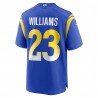 Kyren Williams Los Angeles Rams Nike Game Player-Trikot – Königsblau