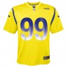 Aaron Donald Los Angeles Rams Nike Jugend-Inverted-Spieltrikot – Gold