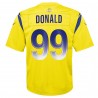 Aaron Donald Los Angeles Rams Nike Jugend-Inverted-Spieltrikot – Gold