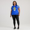 Matthew Stafford Los Angeles Rams Nike Damen-Spieltrikot – Royal