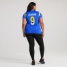 Matthew Stafford Los Angeles Rams Nike Damen-Spieltrikot – Royal