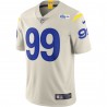 Aaron Donald Los Angeles Rams Nike Vapor Limited Trikot – Knochen