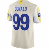 Aaron Donald Los Angeles Rams Nike Vapor Limited Trikot – Knochen