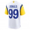 Aaron Donald Los Angeles Rams Nike Ausweichtrikot – Weiß