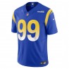 Aaron Donald Los Angeles Rams Nike Vapor F.U.S.E. Limitiertes Trikot – Royal