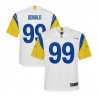 Aaron Donald Los Angeles Rams Nike Jugend-Spieltrikot – Weiß