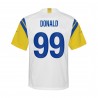 Aaron Donald Los Angeles Rams Nike Jugend-Spieltrikot – Weiß