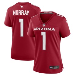 Kyler Murray Arizona Cardinals Nike Damen-Spielertrikot – Cardinal