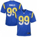 Aaron Donald Los Angeles Rams Nike Jugend-Spieltrikot – Royal