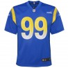 Aaron Donald Los Angeles Rams Nike Jugend-Spieltrikot – Royal