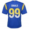 Aaron Donald Los Angeles Rams Nike Jugend-Spieltrikot – Royal