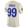 Aaron Donald Los Angeles Rams Nike Alternate Vapor F.U.S.E. Limitierter Jersey – Knochen