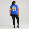 Aaron Donald Los Angeles Rams Nike Damen-Spielertrikot – Royal