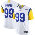 Aaron Donald Los Angeles Rams Nike Alternate Vapor Limited Trikot – Weiß