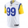 Aaron Donald Los Angeles Rams Nike Alternate Vapor Limited Trikot – Weiß