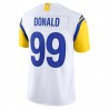 Aaron Donald Los Angeles Rams Nike Alternate Vapor Limited Trikot – Weiß