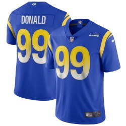 Aaron Donald Los Angeles Rams Nike Vapor Limited Trikot – Royal