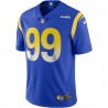 Aaron Donald Los Angeles Rams Nike Vapor Limited Trikot – Royal