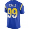 Aaron Donald Los Angeles Rams Nike Vapor Limited Trikot – Royal