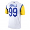 Aaron Donald Los Angeles Rams Nike Alternate Legend Player Performance Top – Weiß