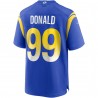 Aaron Donald Los Angeles Rams Nike Game Player-Trikot – Königsblau