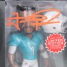 Tua Tagovailoa Miami Dolphins signiert Fanatics Authentic GameChangers Series 4 6" Figur