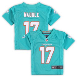 Jaylen Watscheln Miami Dolphins Nike Kleinkind Spieltrikot - Aqua