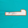 Tua Tagovailoa Miami Dolphins Fanatics Authentisches handsigniertes Aqua Nike Limited Trikot