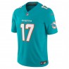 Jaylen Watscheln Miami Dolphins Nike Vapor F.U.S.E. Limitiertes Trikot – Aqua