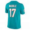 Jaylen Watscheln Miami Dolphins Nike Vapor F.U.S.E. Limitiertes Trikot – Aqua