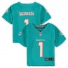 Tua Tagovailoa Miami Dolphins Nike Spieltrikot für Kleinkinder – Aqua