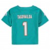 Tua Tagovailoa Miami Dolphins Nike Spieltrikot für Kleinkinder – Aqua