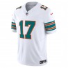 Jaylen Watscheln Miami Dolphins Nike Vapor F.U.S.E. Limitiertes Trikot – Weiß